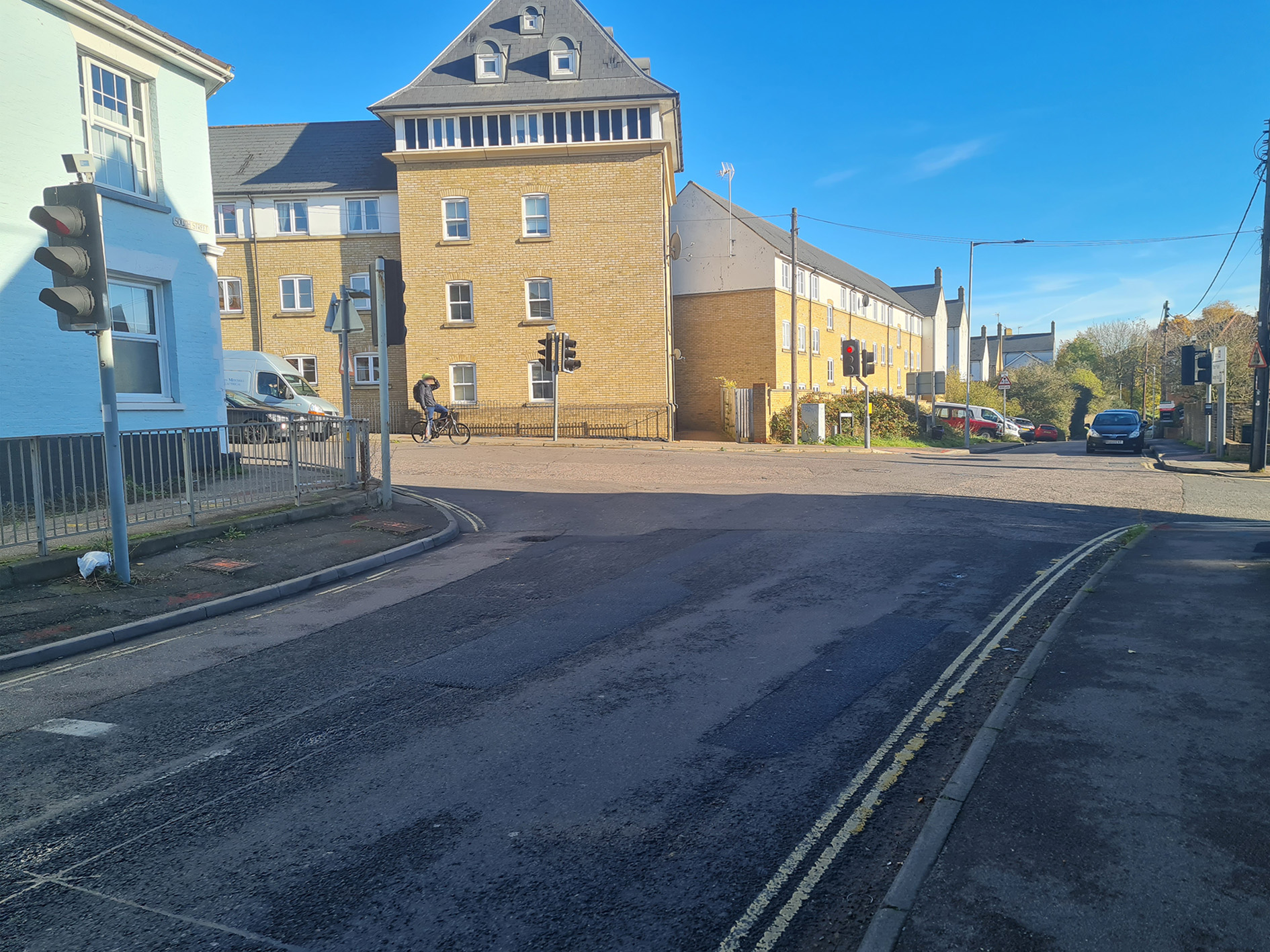 Railway Street, Braintree Essex County Council